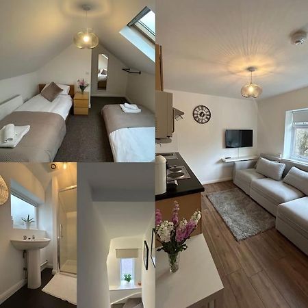 31 Canal Apartments, Canal View -Temple Meads Bristol Luaran gambar