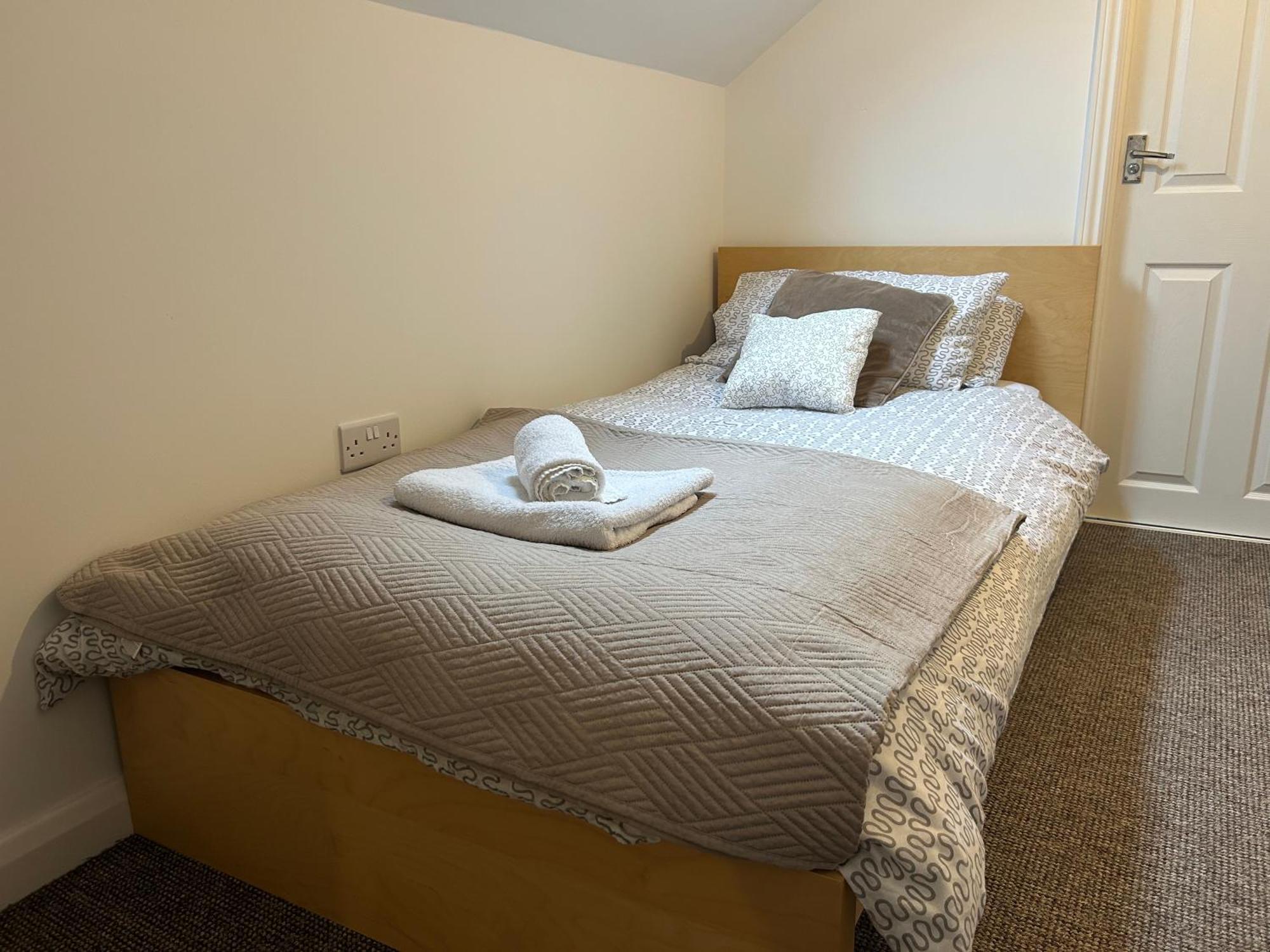 31 Canal Apartments, Canal View -Temple Meads Bristol Luaran gambar