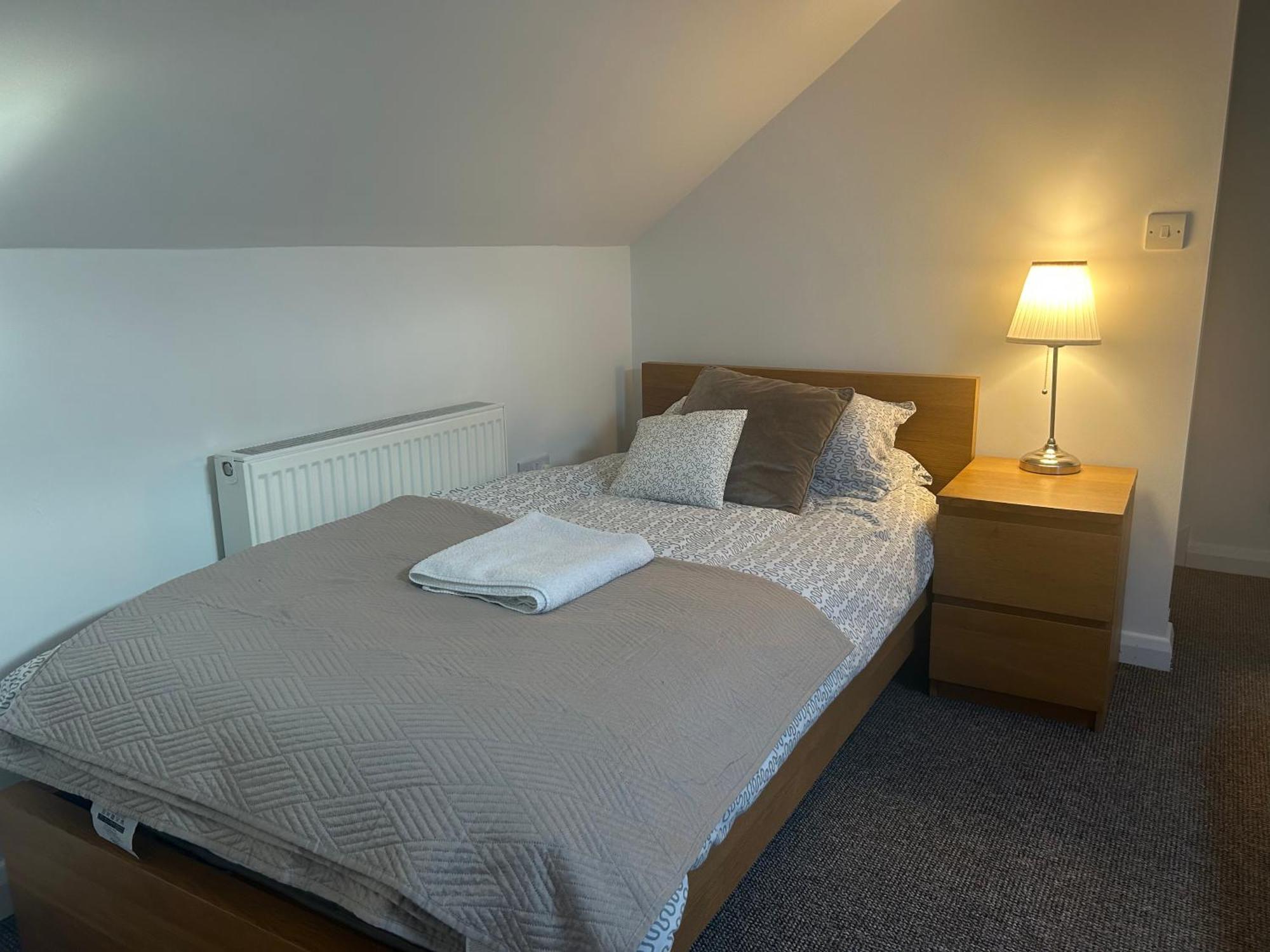 31 Canal Apartments, Canal View -Temple Meads Bristol Luaran gambar