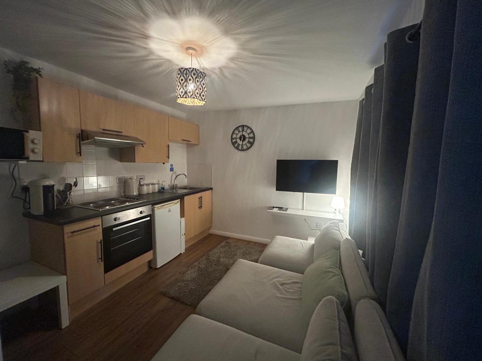 31 Canal Apartments, Canal View -Temple Meads Bristol Luaran gambar