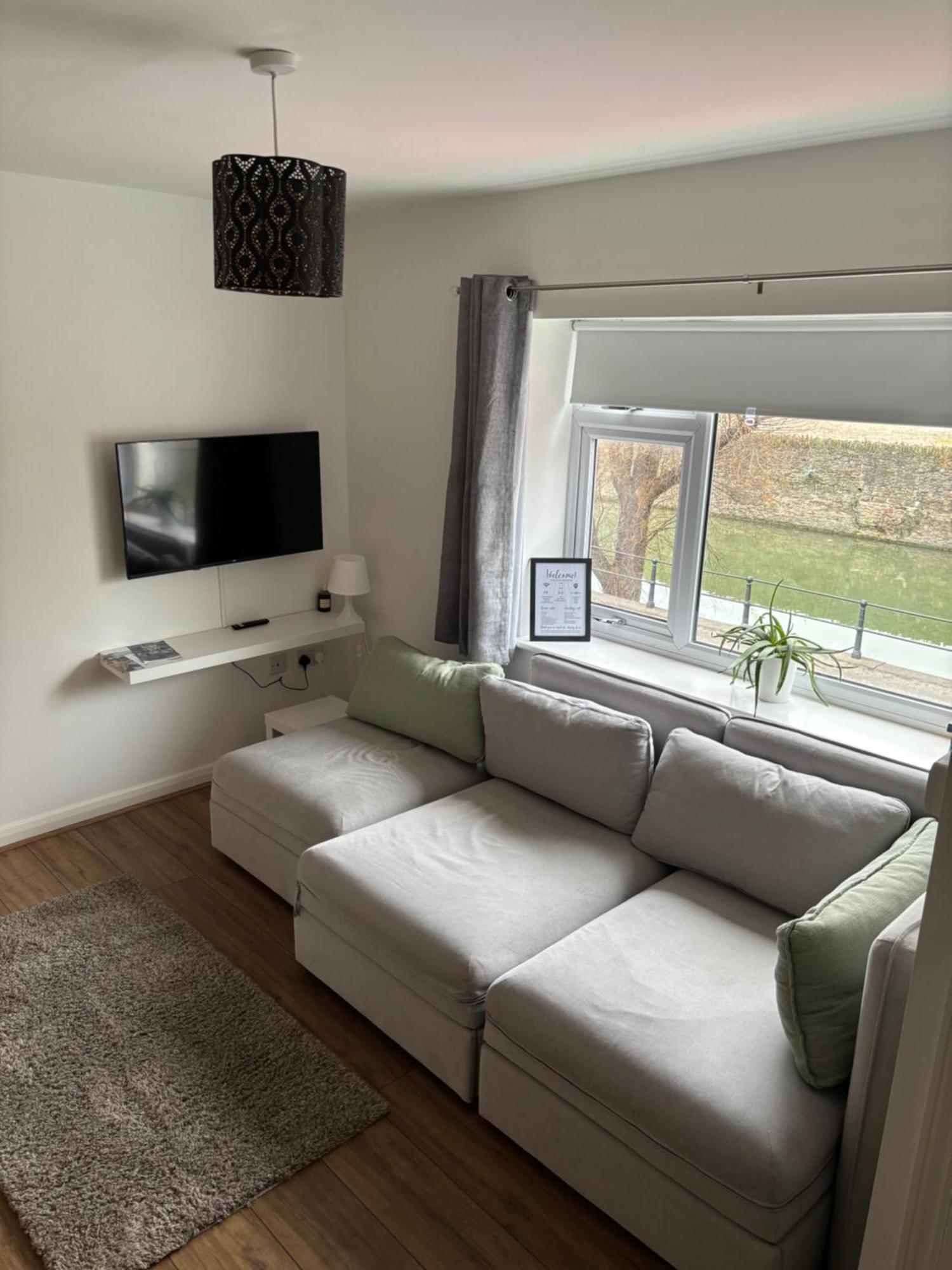 31 Canal Apartments, Canal View -Temple Meads Bristol Luaran gambar